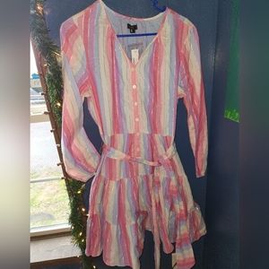 J.Crew Veda Mini Dress